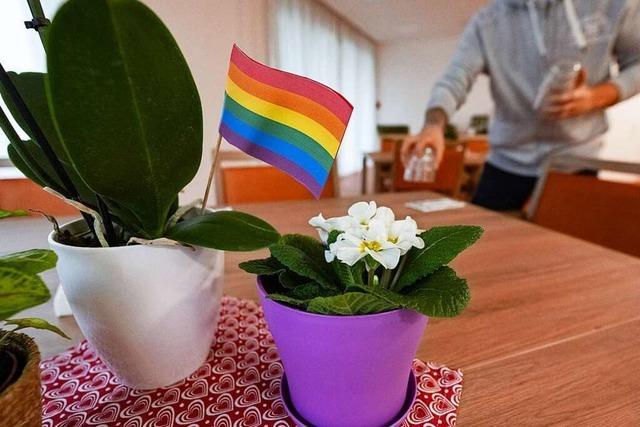 In Stuttgart gibt es jetzt ein queersensibles Seniorenzentrum