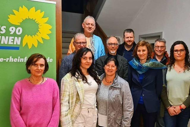 Fraktion der Rheinfelder Grnen fllt bei Nominierung fr Kommunalwahlen durch