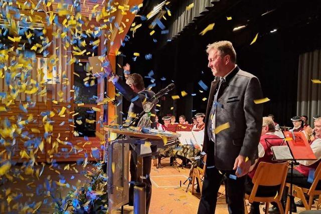 Markus Kleiser wird neuer Bürgermeister von Breitnau