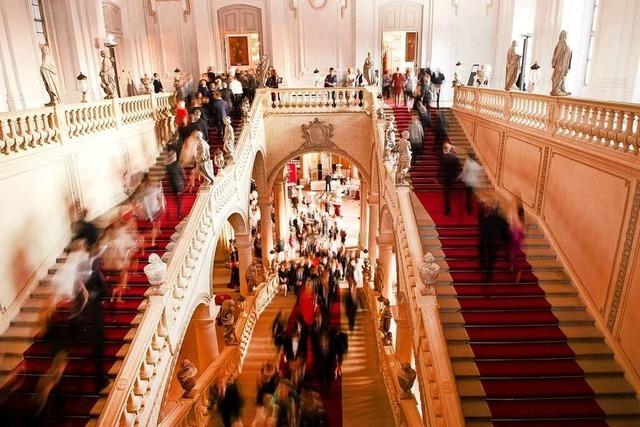 Erleben Sie das Ensemble Zefiro im Kaisersaal der Residenz