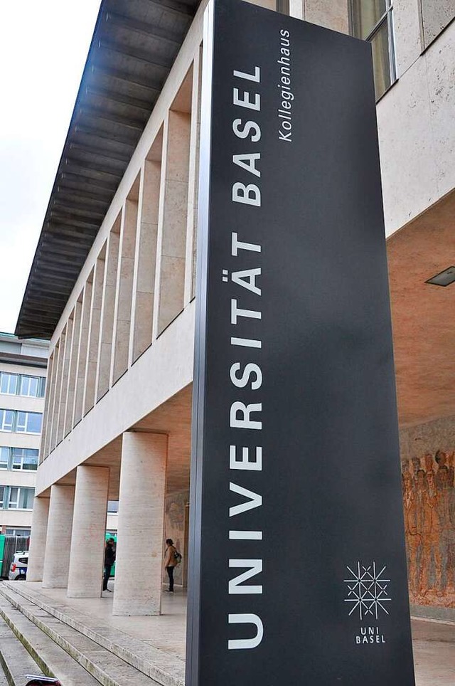 Kollegienhaus der Uni Basel  | Foto: Daniel Gramespacher