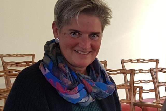 Pfarrerin Irene Leicht wechselt im Sommer ans Emmendinger ZfP