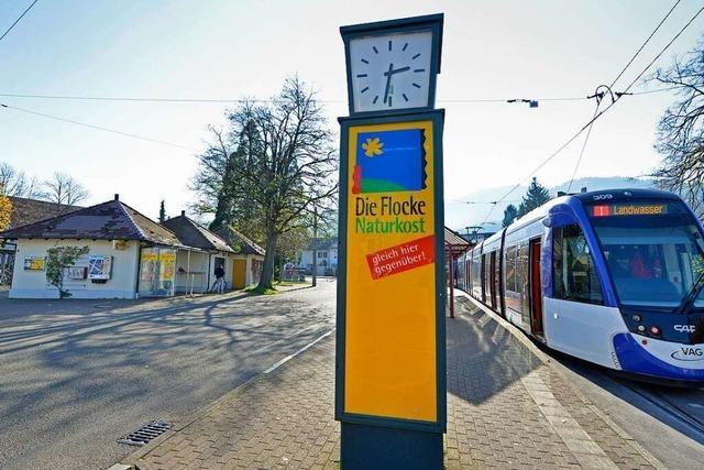 Plne fr die Verlngerung der Stadtbahn Freiburg-Littenweiler gehen in die nchste Phase