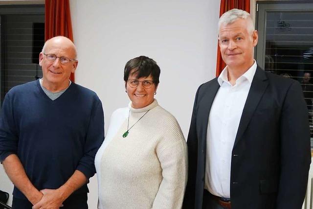 Stadtrtin Diana Rein aus Breisach wird neue Ortschaftsrtin in Gndlingen