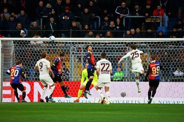 FC Basel will mit Demut den Abwrtstrend stoppen
