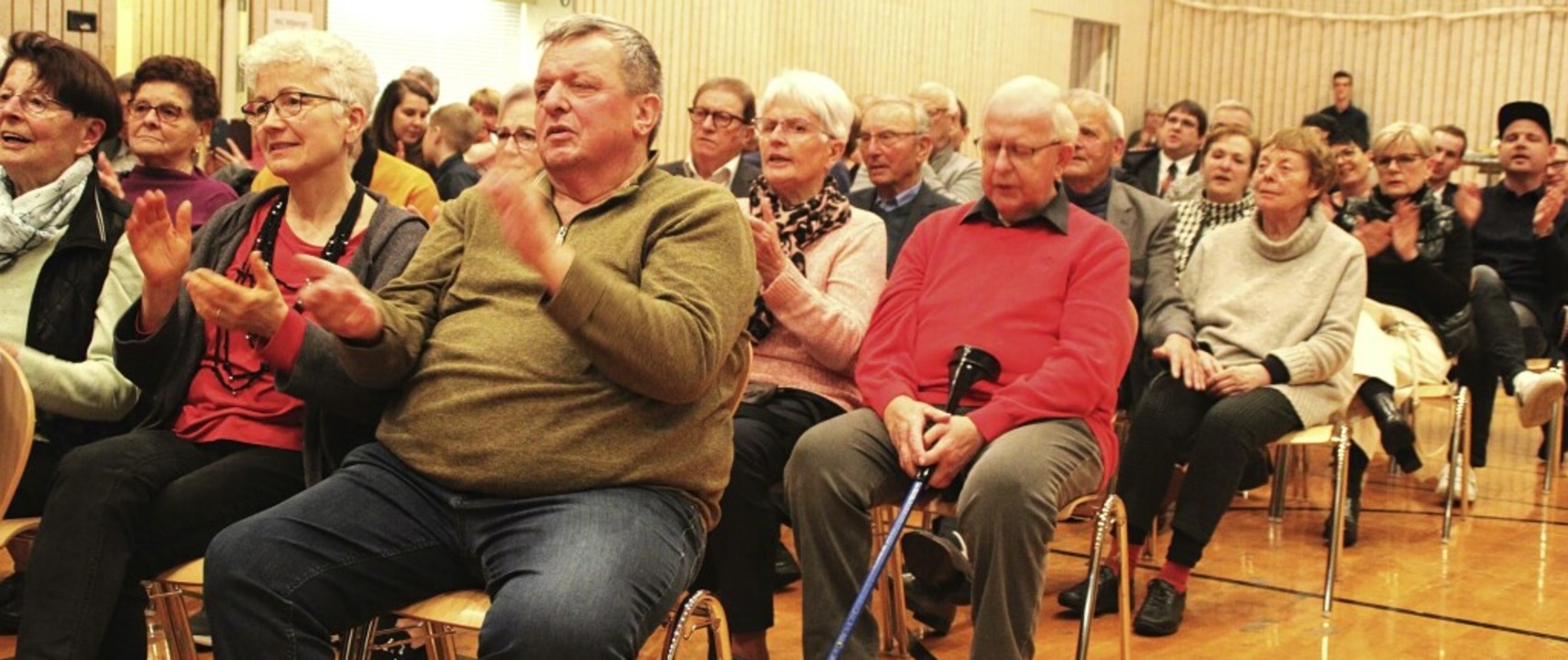 Schwörstadt will 2024 dran bleiben Schwörstadt Badische Zeitung