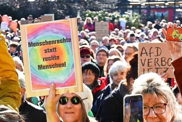 Neue Initiative will in Rheinfelden Wahlerfolg der AfD verhindern