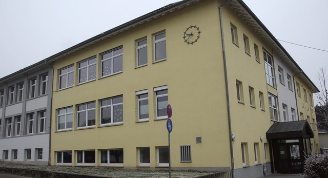 An der Gottenheimer Grundschule soll a... ein Schulsozialarbeiter ttig werden.  | Foto: Mario Schneberg