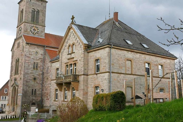 St. Peter und Paul-Kirche in Bonndorf.  | Foto: Stefan Limberger-Andris