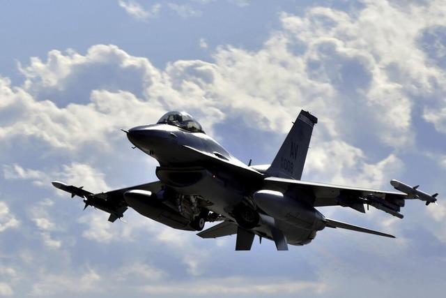 USA liefern Kampfjets an Griechenland und Trkei