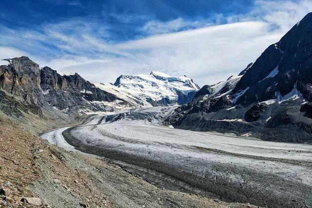 Walliser Corbassire-Gletscher ist als Klimaarchiv unbrauchbar