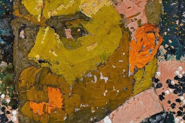 Ein Wegbereiter der Abstraktion: Die Farbwelten des Augusto Giacometti in Aarau