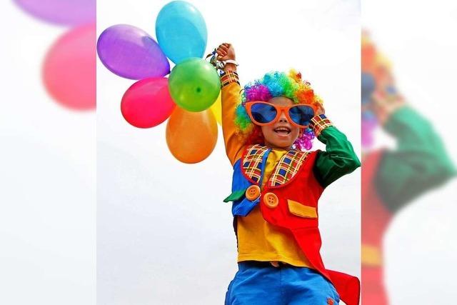 Clowns sind out, Tiere in: So klappt’s mit der Kostmauswahl fr die Kinderfasnacht
