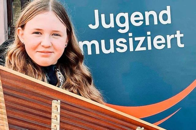 Musikalische Talente prsentieren sich bei Jugend musiziert in Weil am Rhein