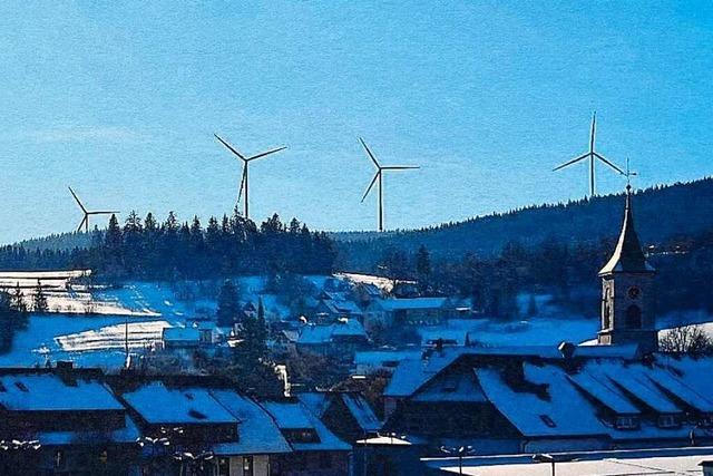 Windpark Lenzkirch: Geht die Gemeinde leer aus?