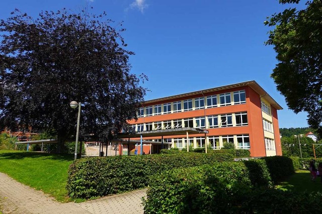 Der Brandschutz in der Grundschule Gr...ieses Jahr in Angriff genommen werden.  | Foto: Hans-Jrgen Sackmann