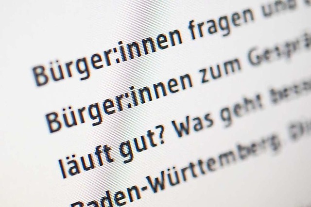 &#8222;Sprache braucht Klarheit und Ve...it&#8220;, meint CDU-Landeschef Hagel.  | Foto: Marijan Murat (dpa)