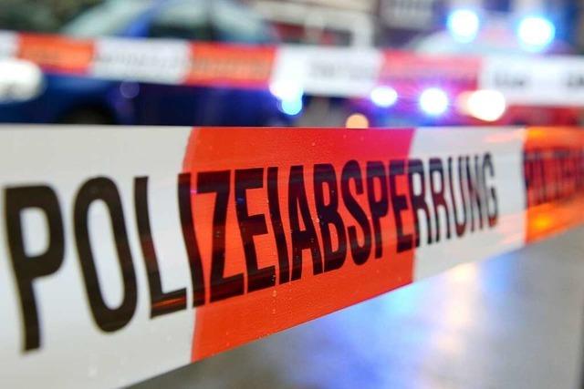 15-Jhriger wird beim Biberacher Bahnhof im Ortenaukreis vom Zug erfasst und stirbt