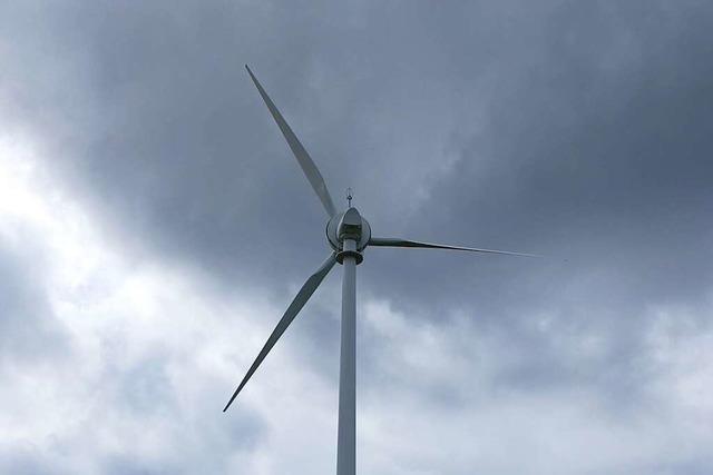 Windkraft bleibt in Staufen ein Thema