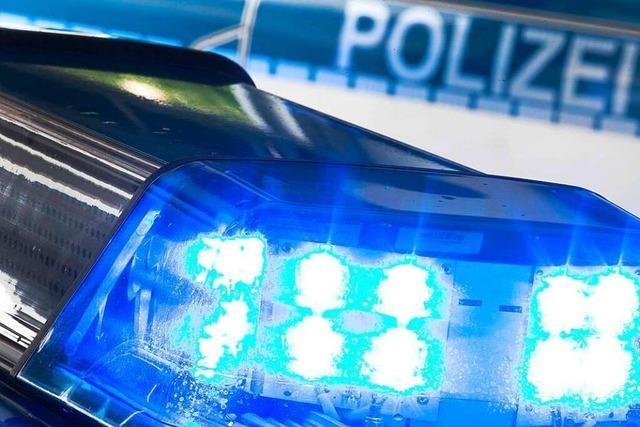 Leichtverletzter bei Verkehrsunfall in Bad Sckingen