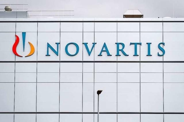 Novartis-Wachstum berzeugt nicht alle