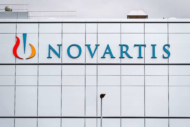 Novartis gehrt zu den fhrenden Pharmakonzernen auf der Welt.   | Foto: Georgios Kefalas