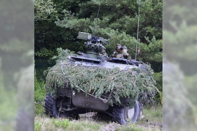 Bundeswehr steuert auf riesiges Milliardenloch zu
