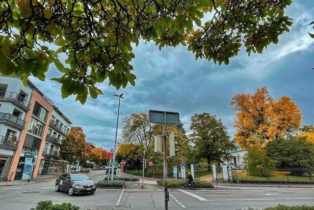 Rathaus will die Fahrradstrae in Lrrach verlngern