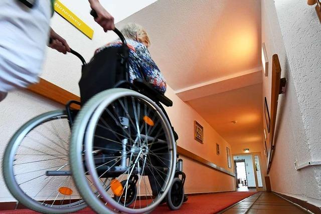 Landtag erhlt mehr als 1000 Pflegekammer-Zuschriften
