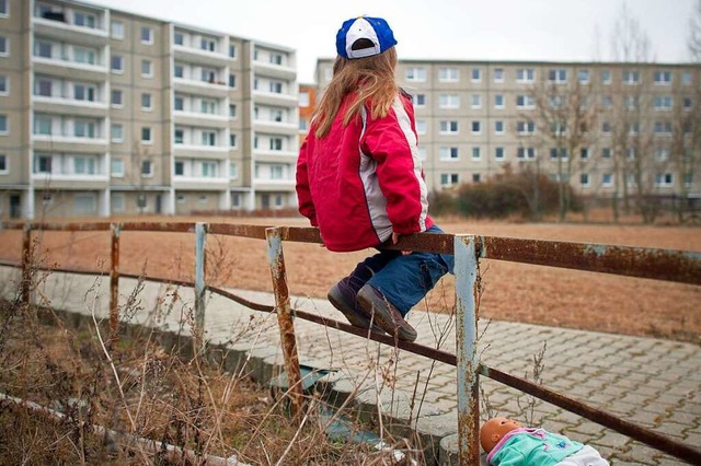 Die Leistungen fr Kinder aus rmeren ...findet BZ-Redakteurin Barbara Schmidt.  | Foto: Patrick Pleul