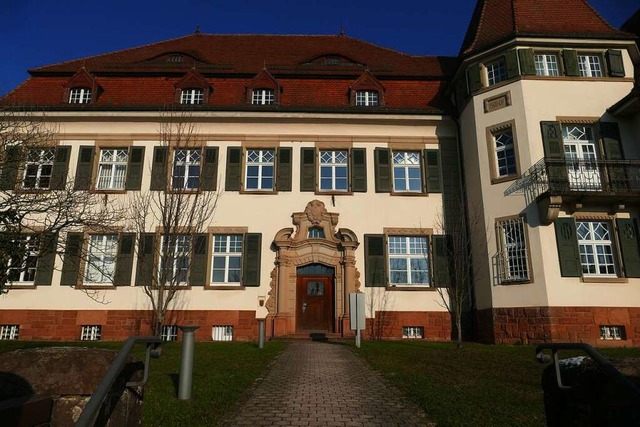 Am Amtsgericht Ettenheim wurde ein Fal...Fasent im vergangenen Jahr verhandelt.  | Foto: Lena Marie Jrger