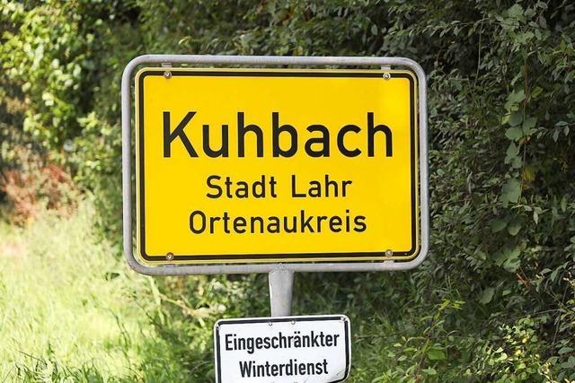 Weil Projekte nicht vorankommen, herrscht im Kuhbacher Ortschaftsrat groe Enttuschung