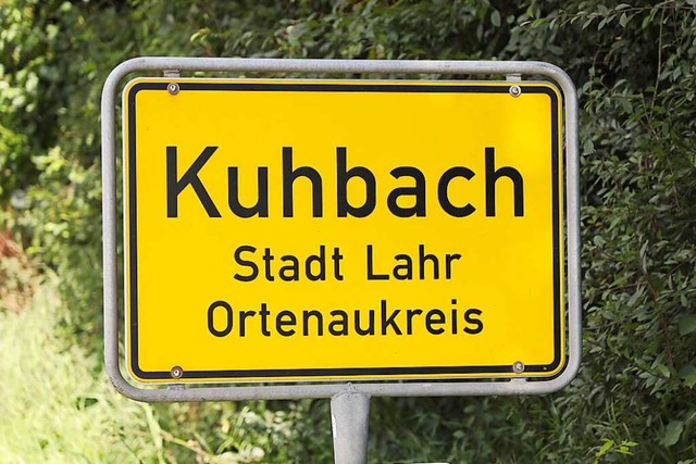 Projekte in Lahr-Kuhbach kommen nicht recht voran.  | Foto: Christoph Breithaupt