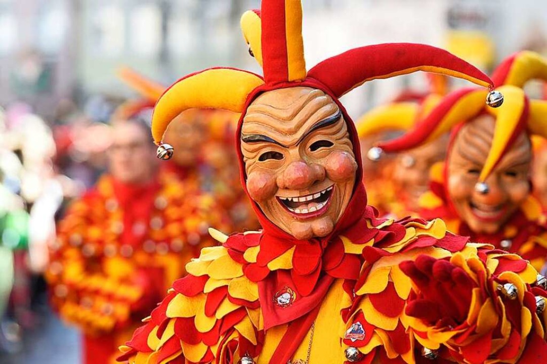 Fasnacht 2024 In Und Um Freiburg Im Markgr Flerland Und   318349481 H 720 