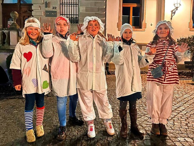 In Schale geschmissen: Bei den Hemdglu...m Schnauer Rathausplatz im Jahr 2023.  | Foto: Sarah Trinler