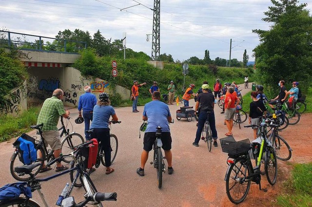 Das Interesse am Ausbau des Radwegenetzes ist gro.  | Foto: Translake GmbH