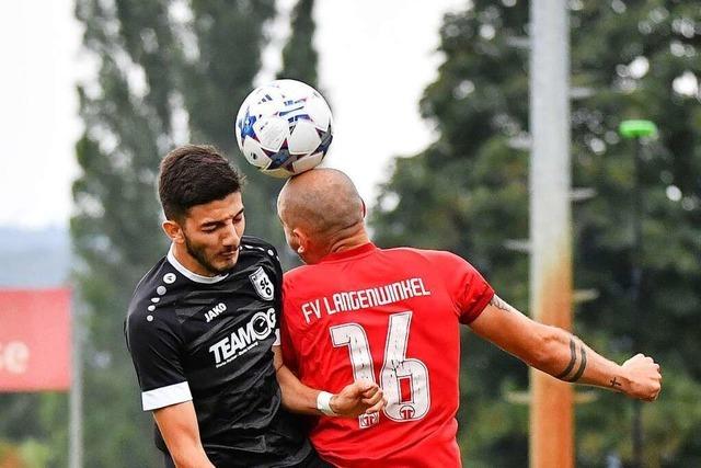 FV Langenwinkel meldet seine erste Mannschaft vom Spielbetrieb ab