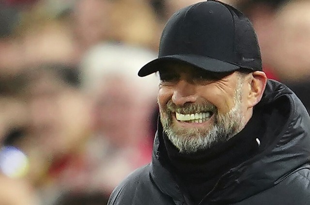 FC Liverpool-Trainer Jrgen Klopp  | Foto: Jon Super (dpa)