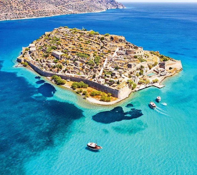Insel voller Mythen  | Foto: Georgios Tsichlis/Shutterstock.com