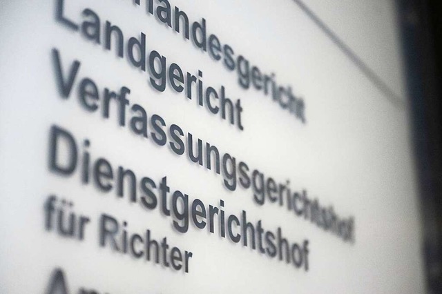 Recht auf Gleichbehandlung nicht verletzt  | Foto: Marijan Murat (dpa)