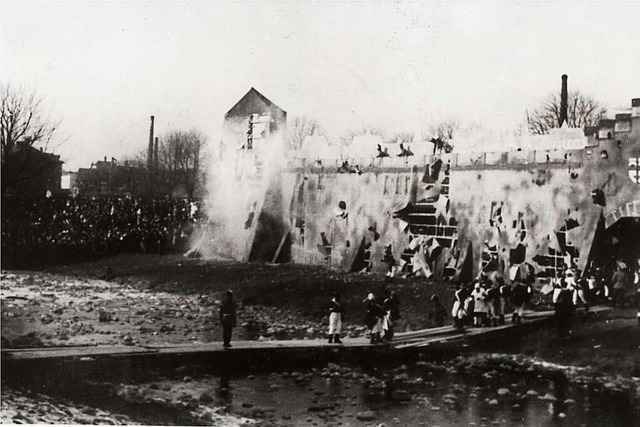 Der Karneval von 1929 war in Freiburg ein Publikumserfolg – und ein finanzielles Fiasko