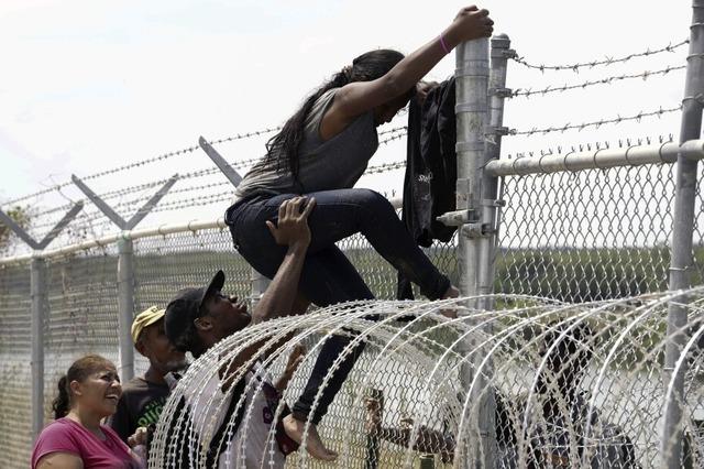 USA wollen Antrge auf Asyl erschweren