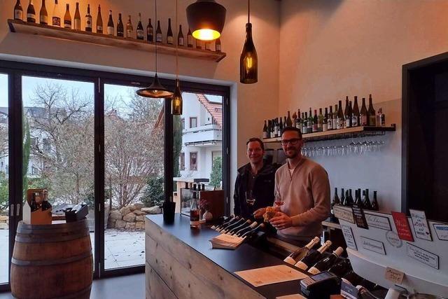 Wissen rund um Weine an einem besonderen Breitengrad gibt’s Ende Februar in Betberg