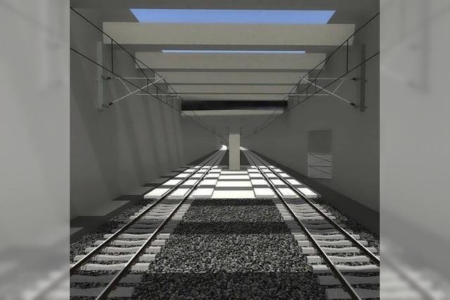 Offenburger Bahntunnel: Bleibt es bei Inbetriebnahme 2035?