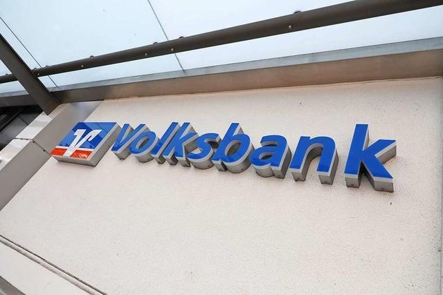 Die Volksbank Lahr wird knftig weniger Geldautomaten anbieten