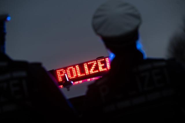 Freiburger Polizei sucht Zeugen nach einem ruberischem Diebstahl
