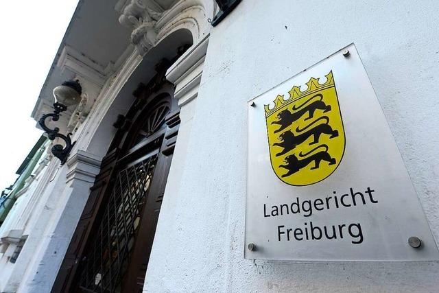 Landgericht Freiburg: Brandstifter aus Kandern muss in der Psychiatrie bleiben