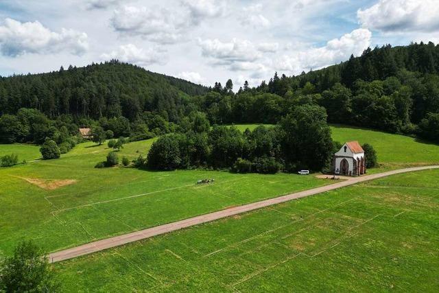 Kloster Tennenbach war einmal so gro wie das heutige Freiburger Mnster