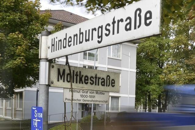 Schublestrae statt Hindenburgstrae? Offenburg diskutiert ber Ehrung fr verstorbenen CDU-Politiker