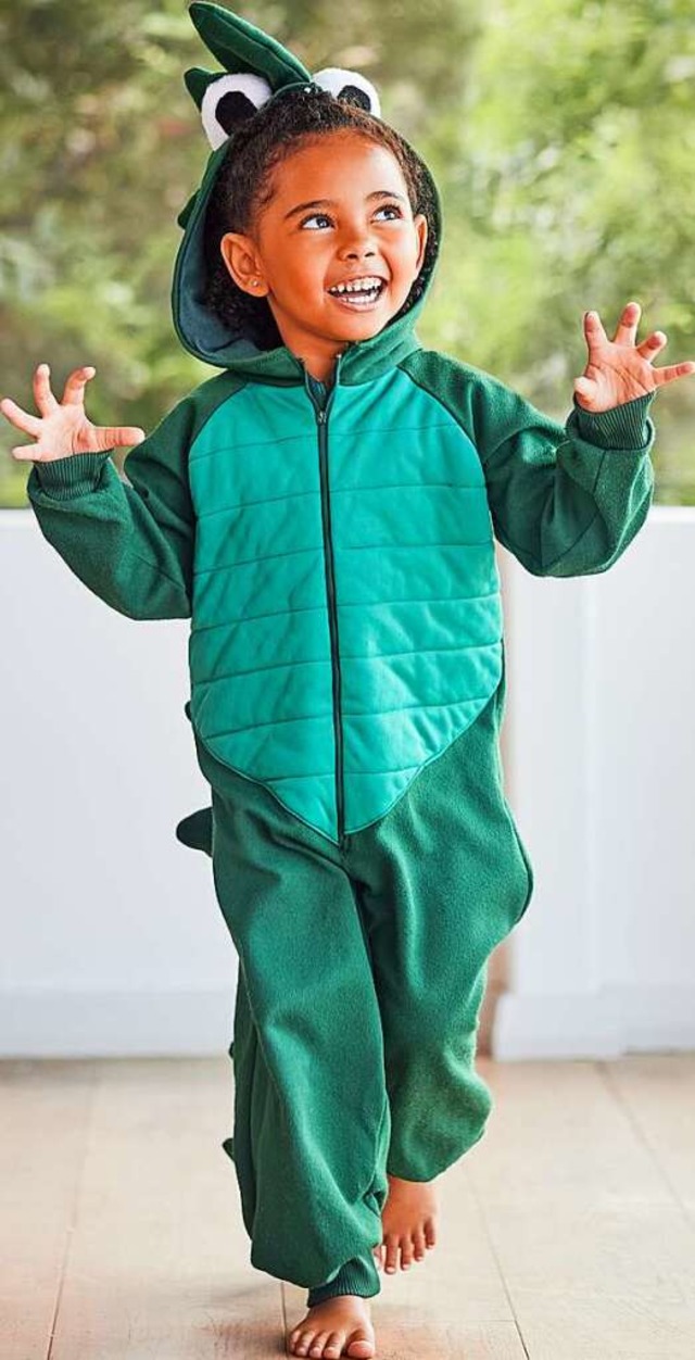 Als Tiere verkleiden sich Kinder immer gerne: Gerade auch in Overalls.  | Foto: Alex S/peopleimages.com  (stock.adobe.com)